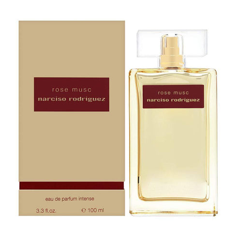 Buy Fragrance and Perfume Online from Canada No 1 Perfume Store for Rose Musc Intense Narciso Rodriguez By Narciso Rodriguez For Women Colognes Perfumes